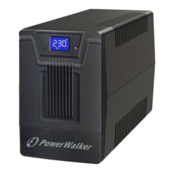 PowerWalker VI 1000 SCL UK A linea interattiva 1 kVA 600 W 4 presa[e]