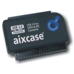 USB 3.0-to-SATA&amp;/IDE-Konverter