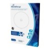 Etiketten f CD/DVD/BD 100er