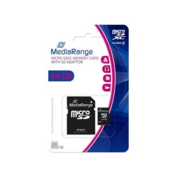 SD MicroSD Card 64GB SD CL10