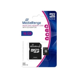 SD MicroSD Card 16GB SD CL10