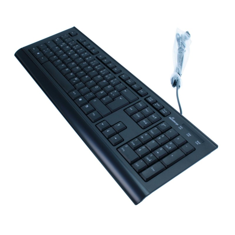 Standard Keyboard Black US