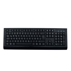 Tastatur schnurlos inkl