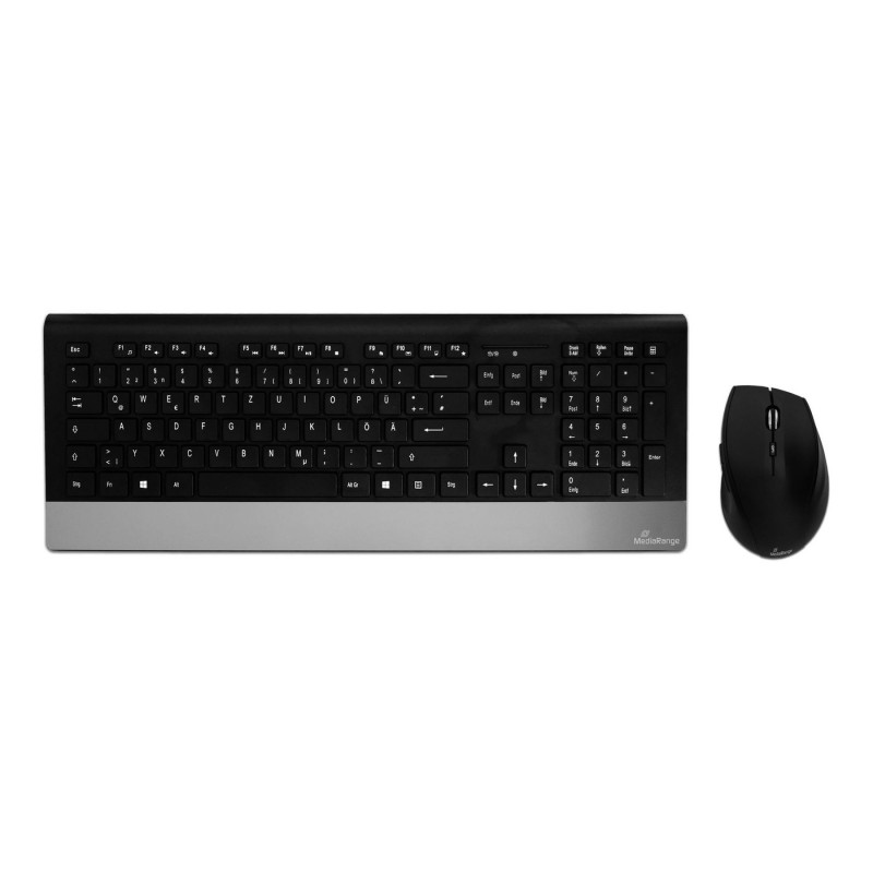 Keyboard Highline WL incl Mous