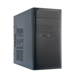 ELOX SERIES MIDI TOWER W/O PSU