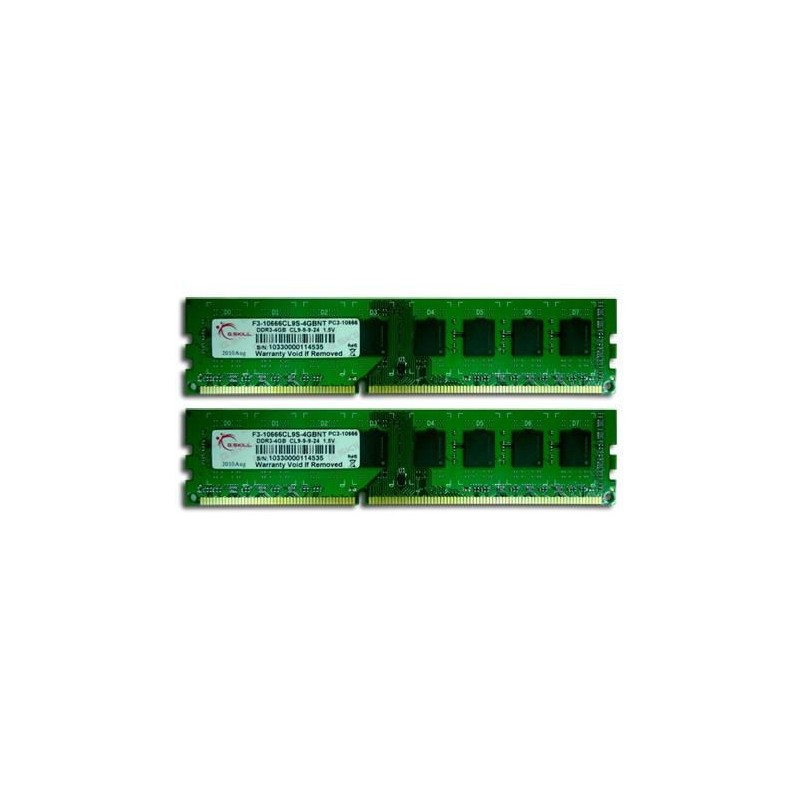 8GB DDR3 DIMM