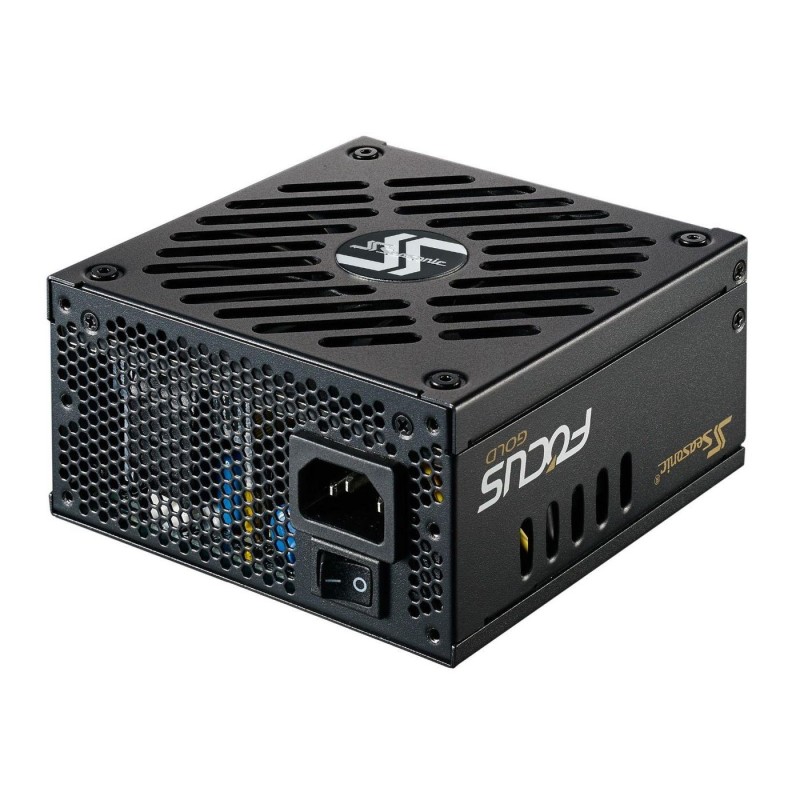 Seasonic FOCUS SGX-650 alimentatore per computer 650 W 20+4 pin ATX S