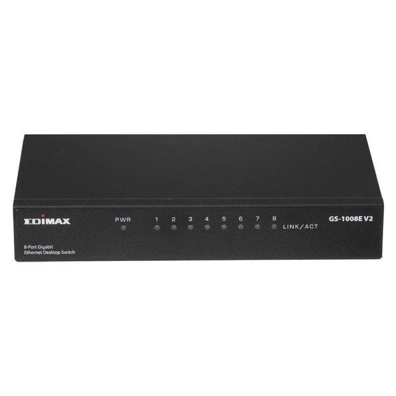 GS-1008E V2 network switch