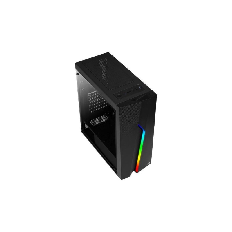 GEH Midi Tower Aerocool - Bolt RGB *nero*