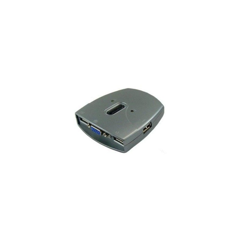 Sedna SE-KVM-USB-22 KVM / audio-switch Desktop