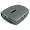 Sedna SE-KVM-USB-22 KVM / audio-switch Desktop