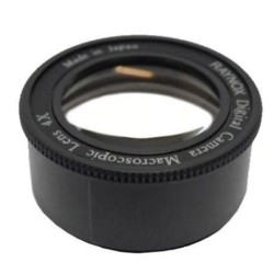 Super Macro Conversion Lens