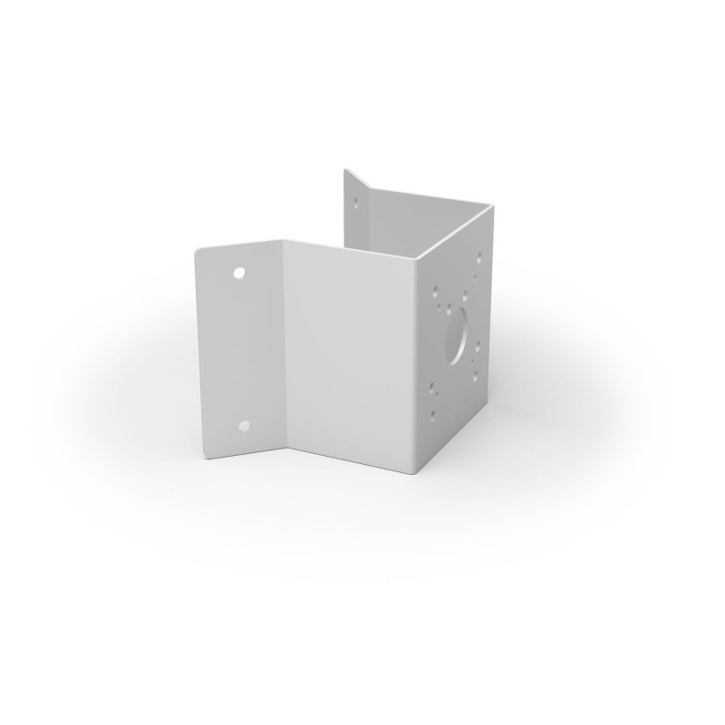 Corner bracket white - Warranty: 120M