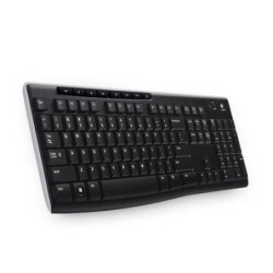 WIRELESS KEYBOARD K270