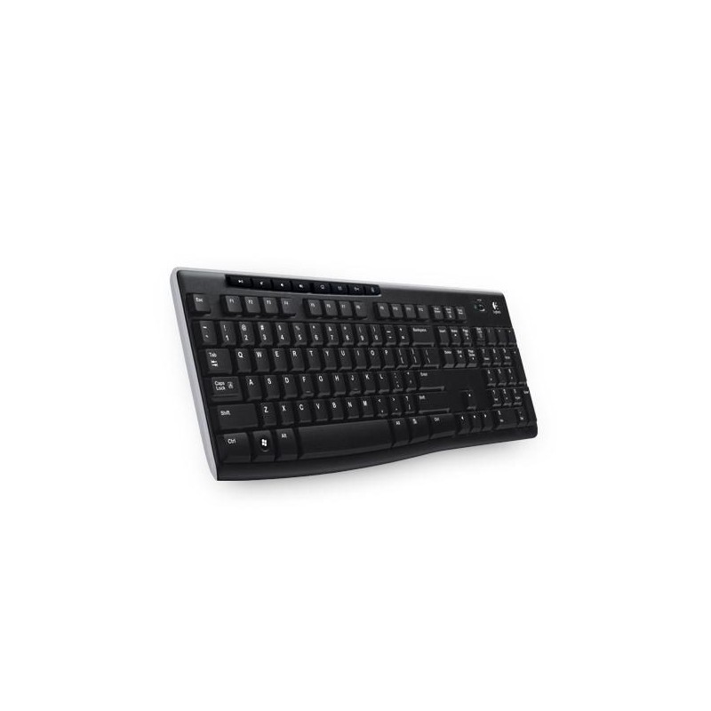 WIRELESS KEYBOARD K270