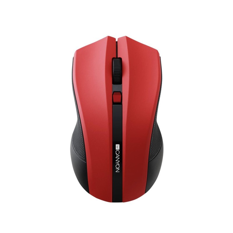 Canyon CNE-CMSW05R mouse RF Wireless Ottico 1600 DPI Canyon 4 Button