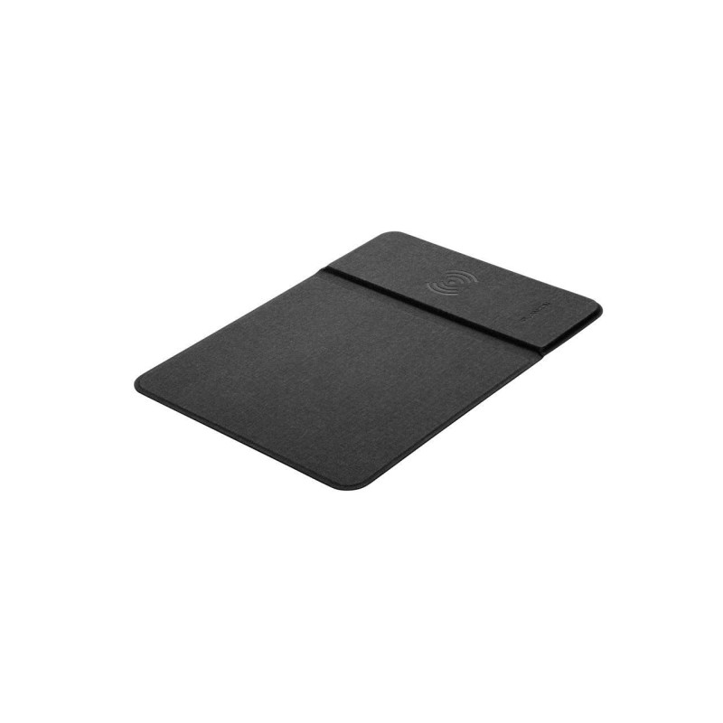 Canyon CNS-CMPW5 tappetino per mouse Nero CANYON Wireless Charging M