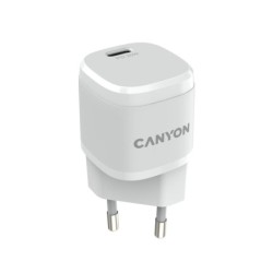 Canyon, PD 20W Input 100V-240V, Output 1 port charge USB-C PD 20W (5V