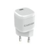 Canyon, PD 20W Input 100V-240V, Output 1 port charge USB-C PD 20W (5V