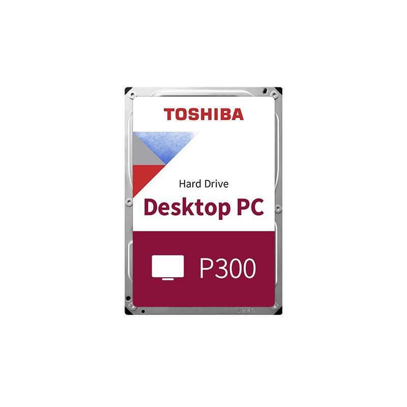 Toshiba P300 3,5&quot; 4000 GB Serial ATA III