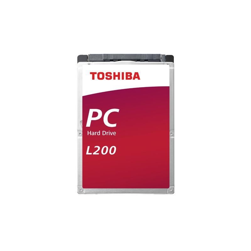 Toshiba L200 2,5&quot; 1000 GB Serial ATA III