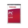 Toshiba L200 2,5&quot; 1000 GB Serial ATA III