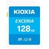 Kioxia Exceria 128 GB SDXC UHS-I Classe 10 Kioxia 128GB Exceria U1 C