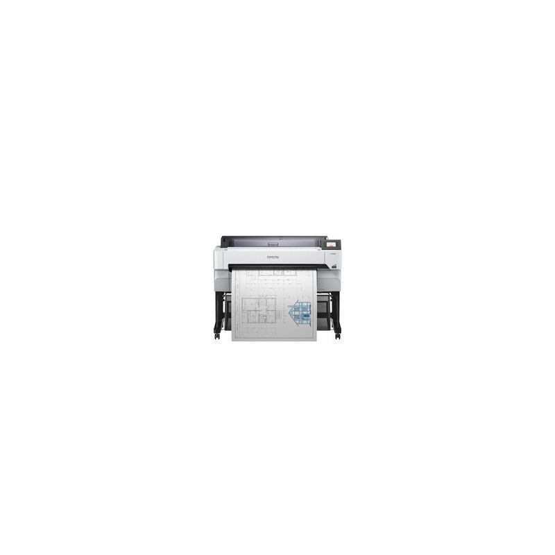 Epson SureColor SC-T5400M stampante grandi formati Wi-Fi Ad inchiostr