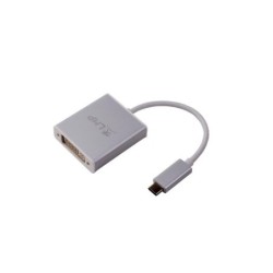 Adattatore da USB-C a DVI in alluminio