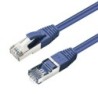 S/ftp cat6 7m blu lszh