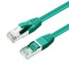 S/ftp cat6 7m verde lszh