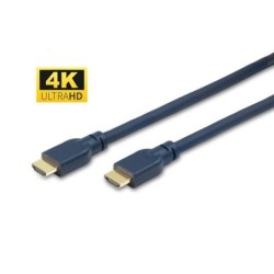 Microconnect HDM191.5V2.0P cavo HDMI 1,5 m HDMI tipo A [Standard] Bla