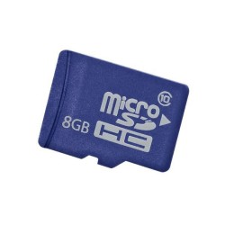 Supporto flash EM Micro SD da 8 GB