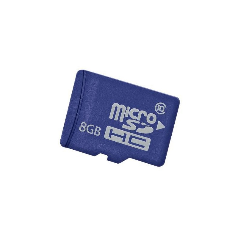 Supporto flash EM Micro SD da 8 GB