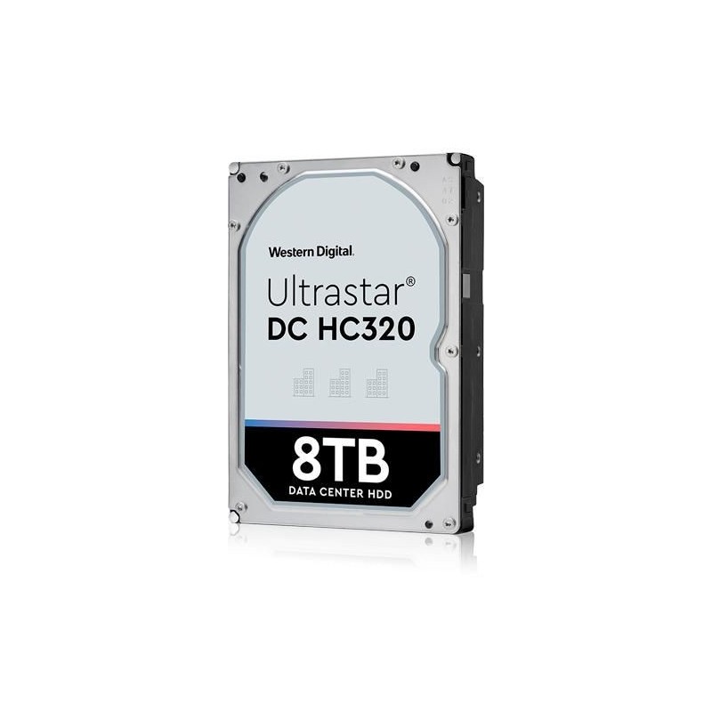 SATA III da 8TB 7,2K 3,5&quot;.