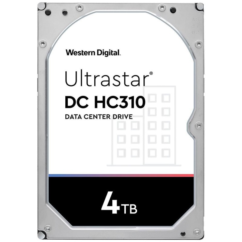 ULTRASTAR 4TB SAS 3,5&quot; ULTRA