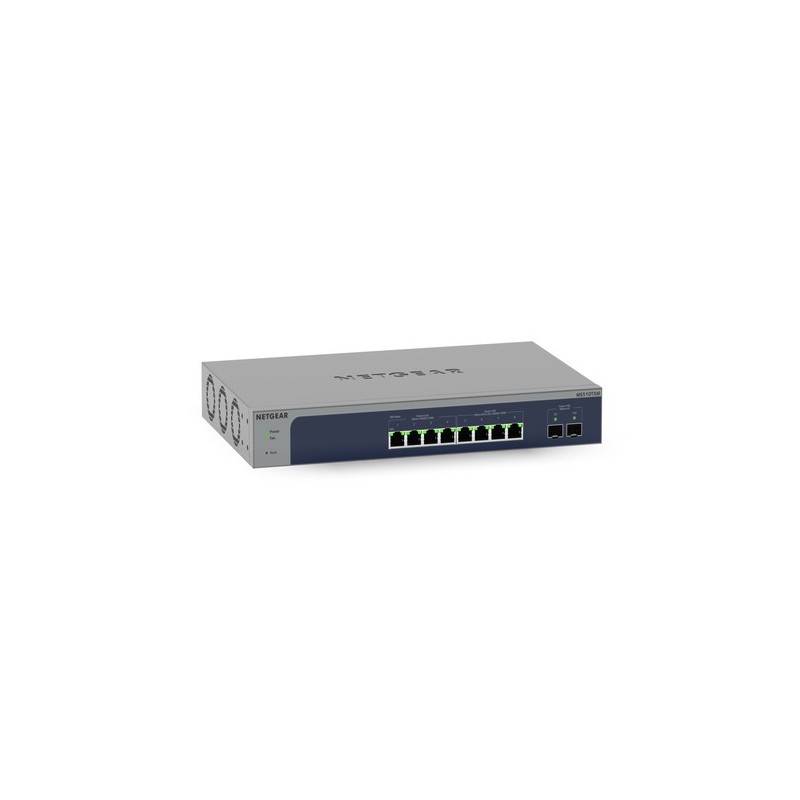 NETGEAR MS510TXM switch di rete Gestito L2/L3/L4 10G Ethernet 100/10