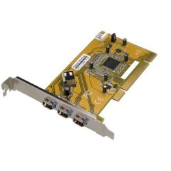 Controller FireWire PCI