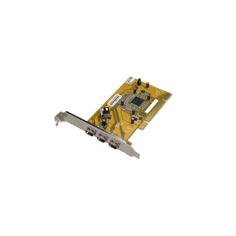 Controller FireWire PCI