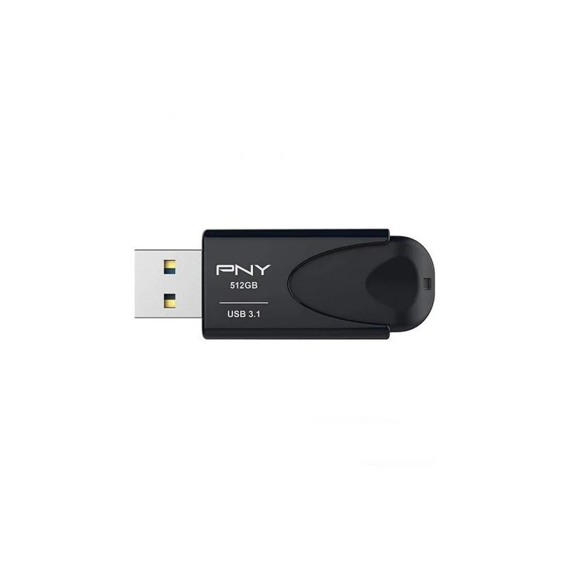 PNY Attache 4 unitÃ  flash USB 512 GB USB tipo A 32 Gen 1 31 Gen