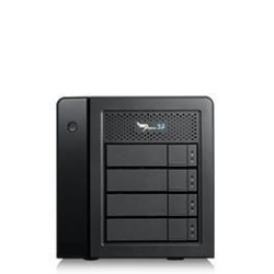 Sistema raid Promise Pegasus32 R4 da 16 TB 4 x 4 TB SATA