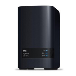 My Cloud EX2 Ultra 12TB