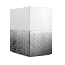 MY CLOUD HOME DUO 12TB WDBMUT0120JWT-EESN