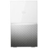 MY CLOUD HOME DUO 6TB WDBMUT0060JWT-EESN