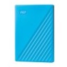 WD 6,4 cm (2,5&quot;) 4 TB My Passport USB 3.0 blu