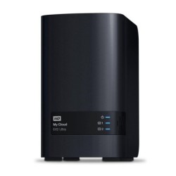 WD My Cloud EX2 Ultra 24 TB