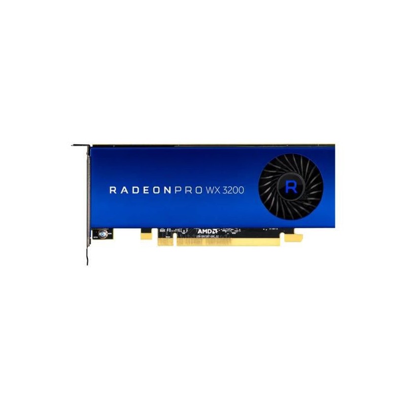 Radeon ProWX3200