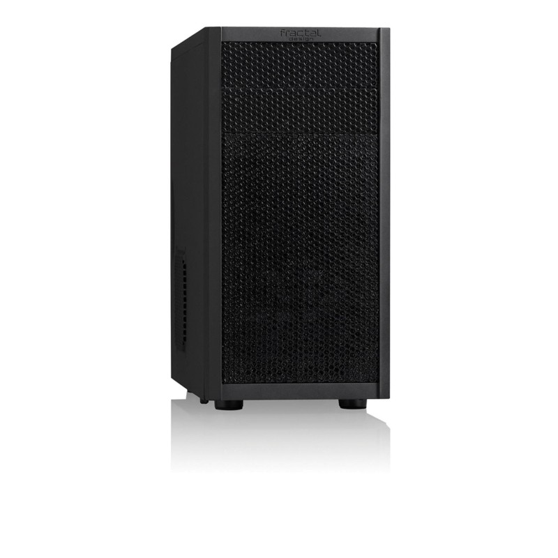 Fractal Design Core 1000 - Schwarz, USB 3.0 (riccio, mini torre)