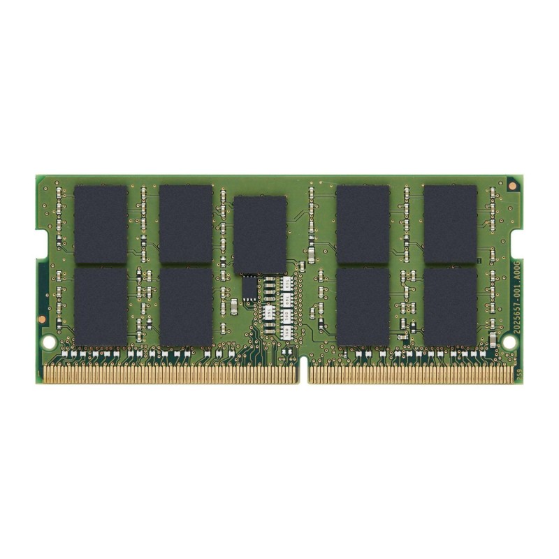 KT 16GB 2666MHz DDR4 SODIMM