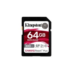 KT 64GB SDHC 8K